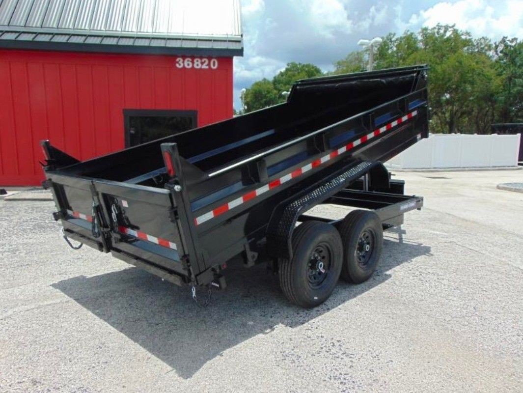 Dump Trailer Rentals